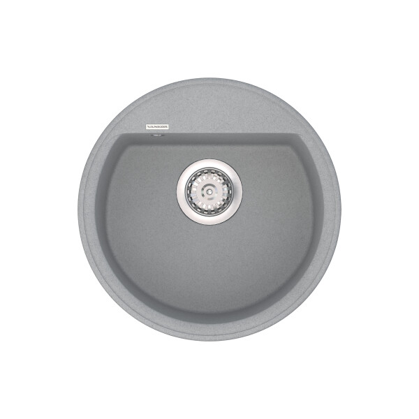 

Кухонная мойка Vankor Easy Emr 01.45 Gray