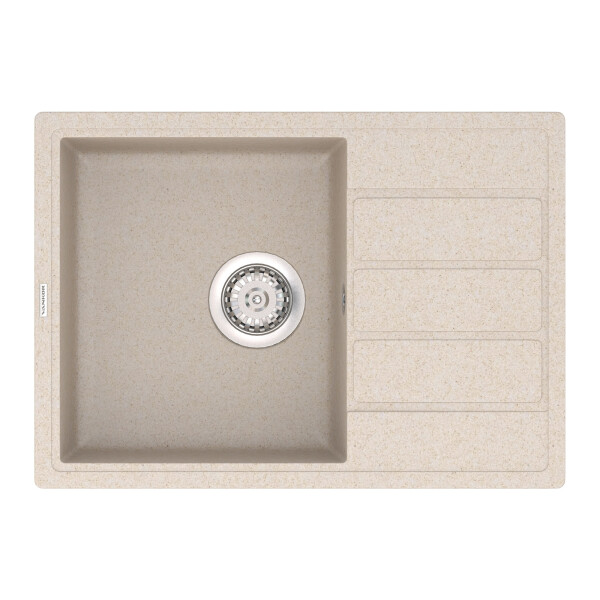 

Кухонная мойка Vankor Easy Emp 02.62 Beige