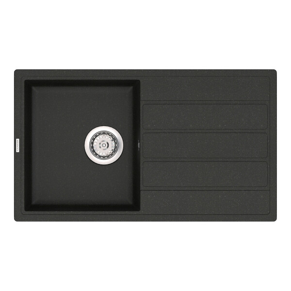 

Кухонная мойка Vankor Easy Emp 02.76 Black