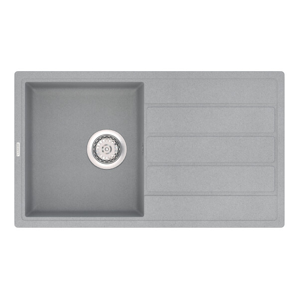 

Кухонная мойка Vankor Easy Emp 02.76 Gray