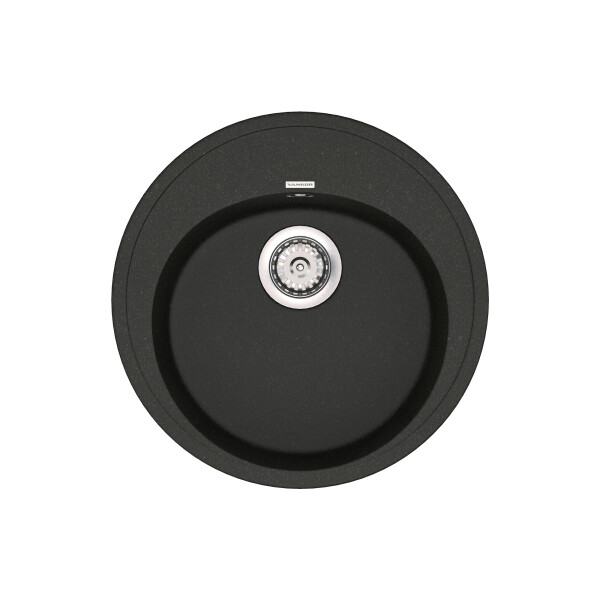 

Кухонная мойка Vankor Sity Smr 01.50 Black