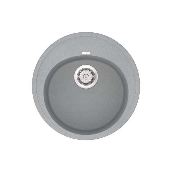 

Кухонная мойка Vankor Sity Smr 01.50 Gray