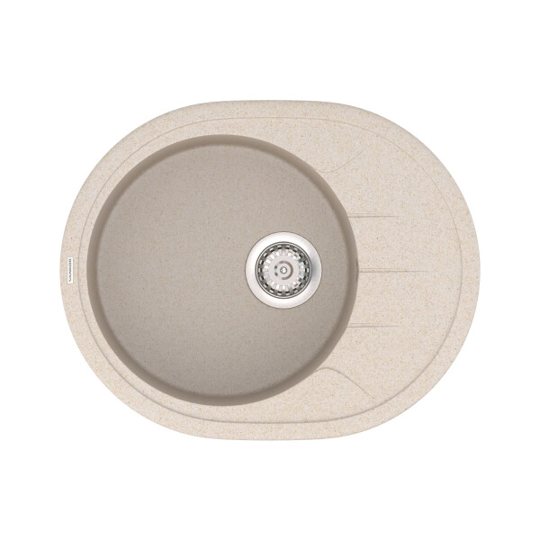 

Кухонная мойка Vankor Sity Smo 02.61 Beige