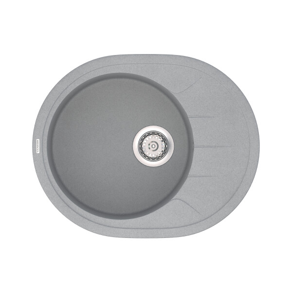 

Кухонная мойка Vankor Sity Smo 02.61 Gray
