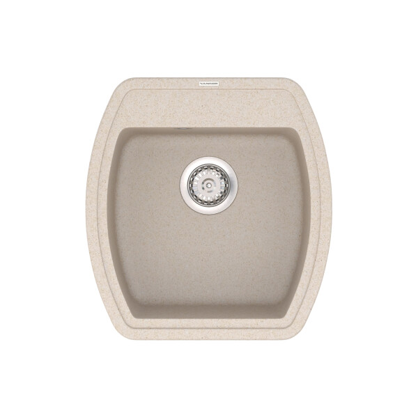 

Кухонная мойка Vankor Norton Nmp 01.48 Beige