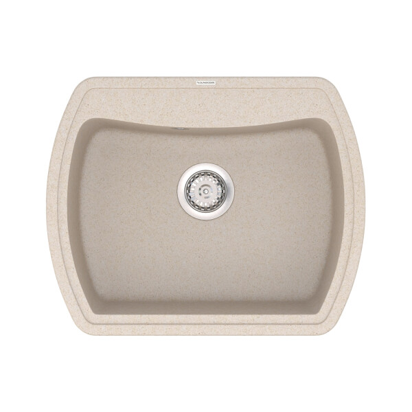 

Кухонная мойка Vankor Norton Nmp 01.63 Beige