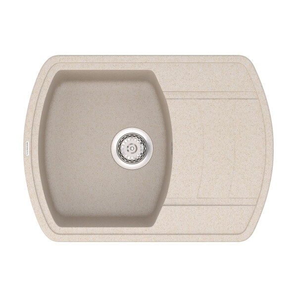 

Кухонная мойка Vankor Norton Nmp 02.67 Beige