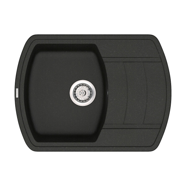 

Кухонная мойка Vankor Norton Nmp 02.67 Black