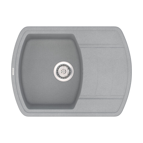 

Кухонная мойка Vankor Norton Nmp 02.67 Gray