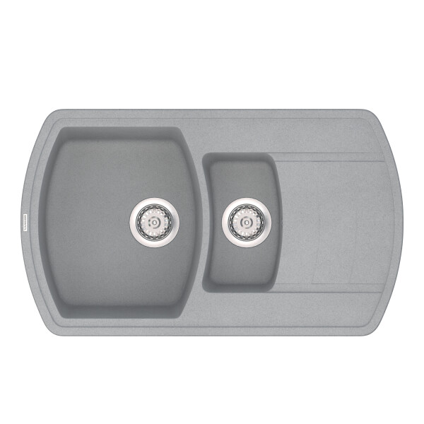 

Кухонная мойка Vankor Norton Nmp 04.86 Gray