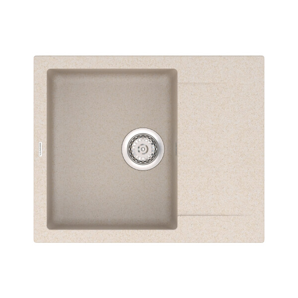 

Кухонная мойка Vankor Orman Omp 02.61 Beige