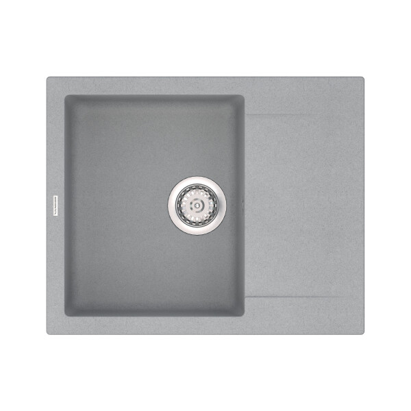 

Кухонная мойка Vankor Orman Omp 02.61 Gray