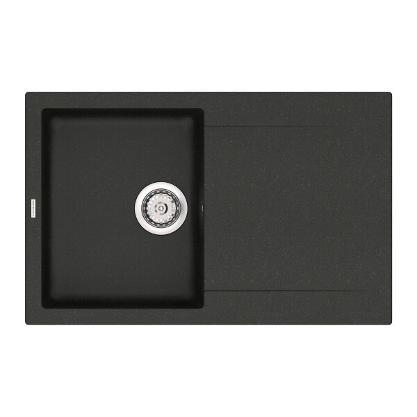 

Кухонная мойка Vankor Orman Omp 02.78 Black