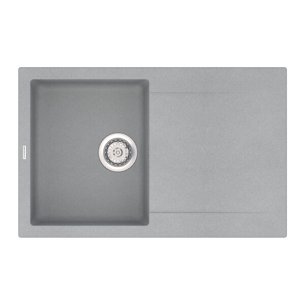 

Кухонная мойка Vankor Orman Omp 02.78 Gray