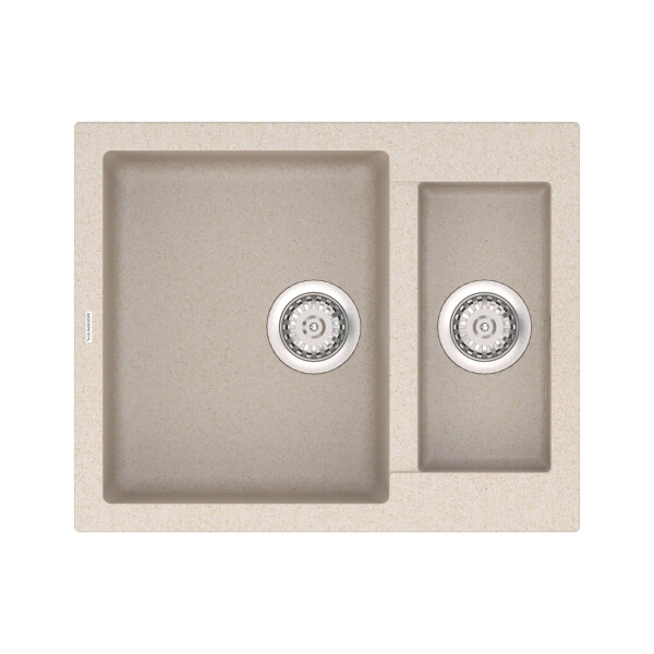 

Кухонная мойка Vankor Orman Omp 03.61 Beige