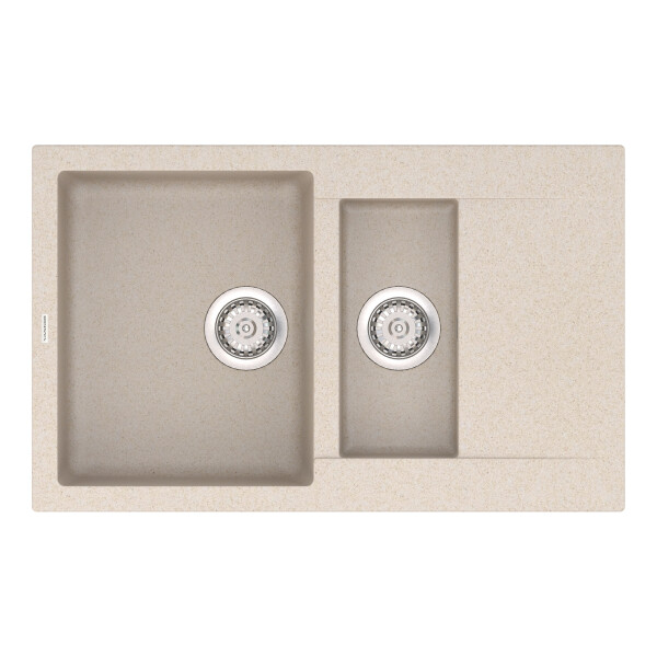 

Кухонная мойка Vankor Orman Omp 04.80 Beige