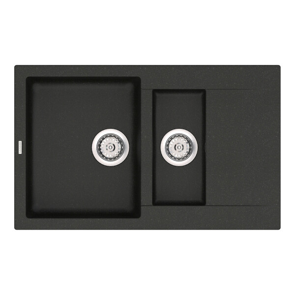 

Кухонная мойка Vankor Orman Omp 04.80 Black