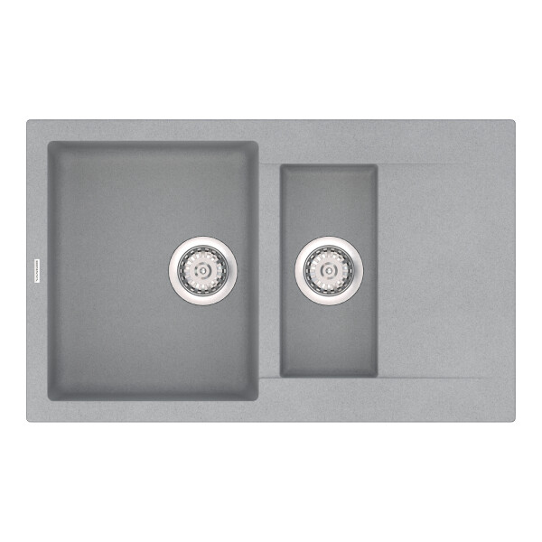

Кухонная мойка Vankor Orman Omp 04.80 Gray