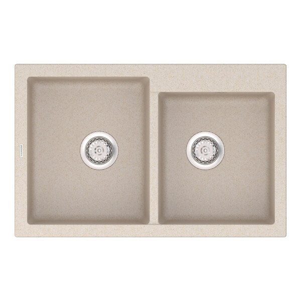 

Кухонная мойка Vankor Orman Omp 05.80 Beige