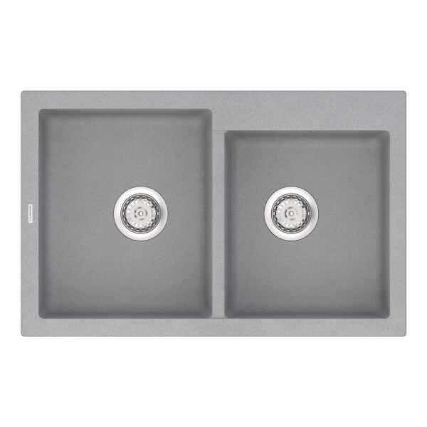

Кухонная мойка Vankor Orman Omp 05.80 Gray