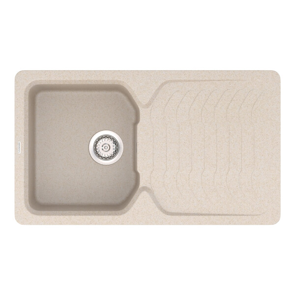 

Кухонная мойка Vankor Sigma Smp 02.85 Beige