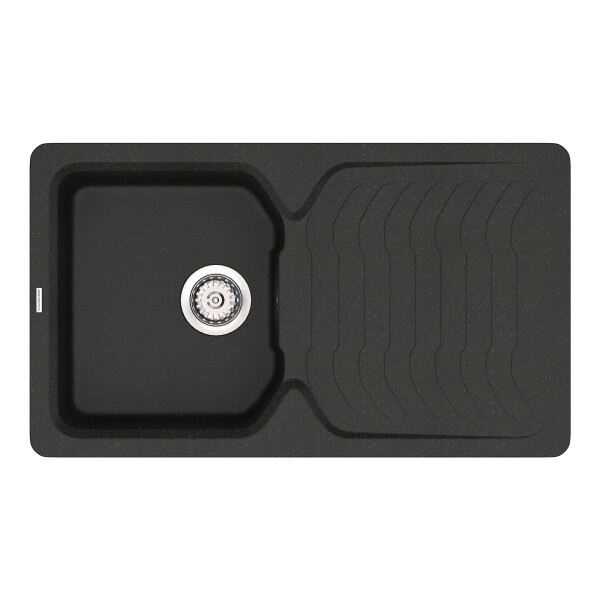 

Кухонная мойка Vankor Sigma Smp 02.85 Black