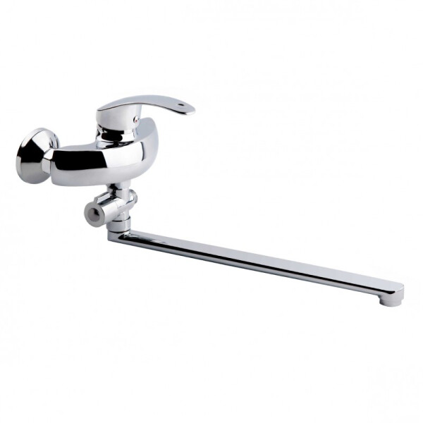 

Смеситель Для Ванной Sanitary Wares G-Ferro Mars 005 Euro K40