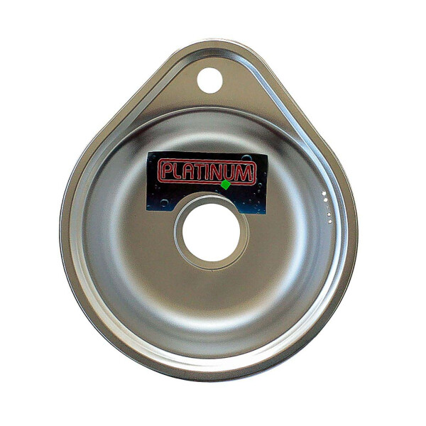 

Кухонная мойка Platinum 4539 Decor