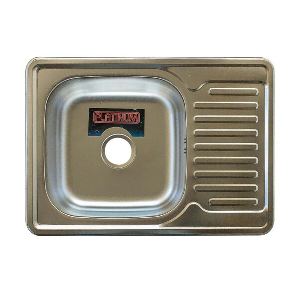 

Кухонная мойка Platinum 7050 Decor
