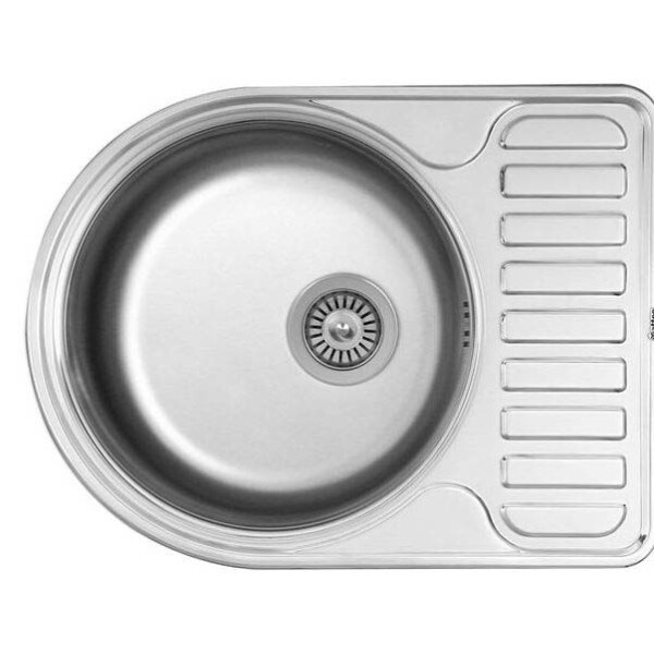 

Кухонная мойка Platinum 5844 Dcor