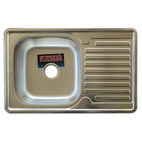 

Кухонная мойка Platinum 7850 Microdecor