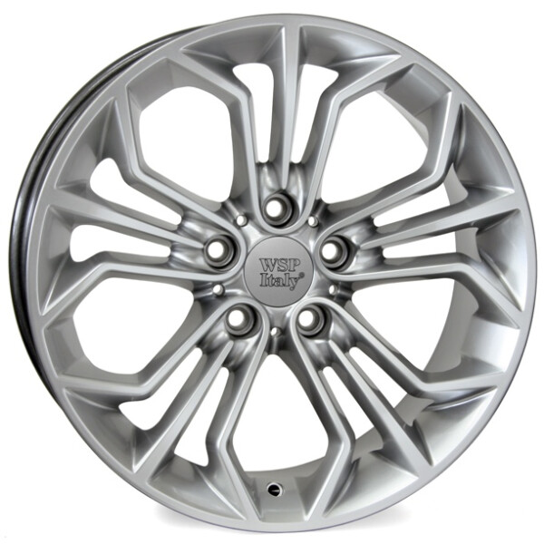 

Литой диск WSP Italy BMW W671 VENUS R18 W9 PCD5X120 ET41 DIA72,6 HYPER ANTHRACITE