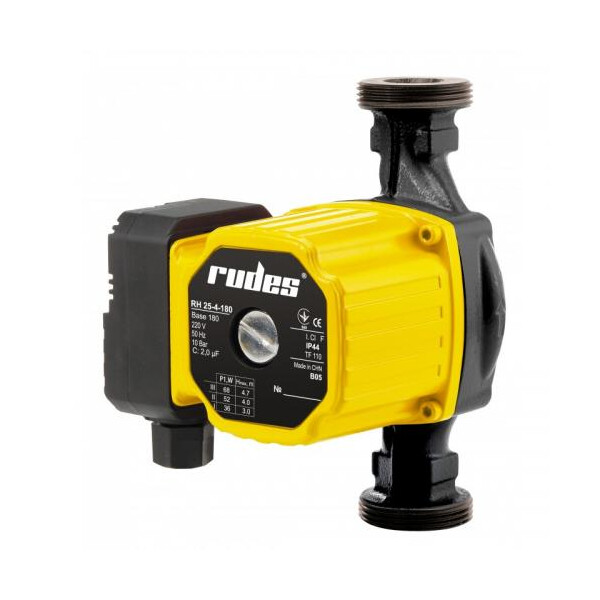 

Циркуляционный насос Rudes RH 25-4-180