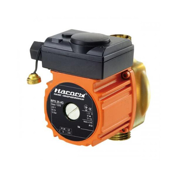 

Циркуляционный насос Насосы+Оборудование BPS 20-2G-130/B