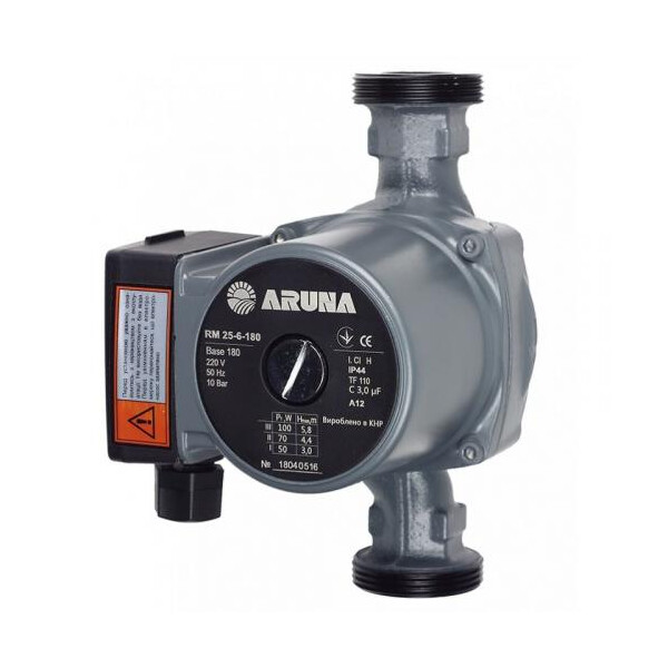 

Циркуляционный насос ARUNA RM 25-4-180