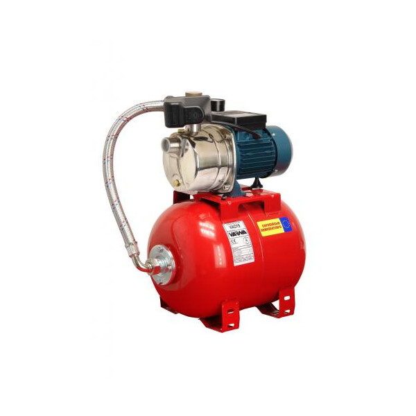

Бытовая насосная станция Насосы+Оборудование AUJS80/19L
