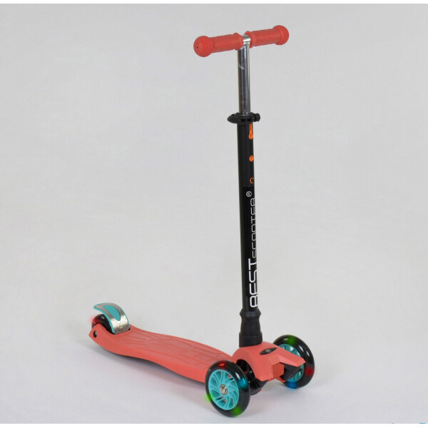 

Самокат 466-113 / А 24439 Best Scooter MAXI ТЕРРАКОТОВЫЙ 84144