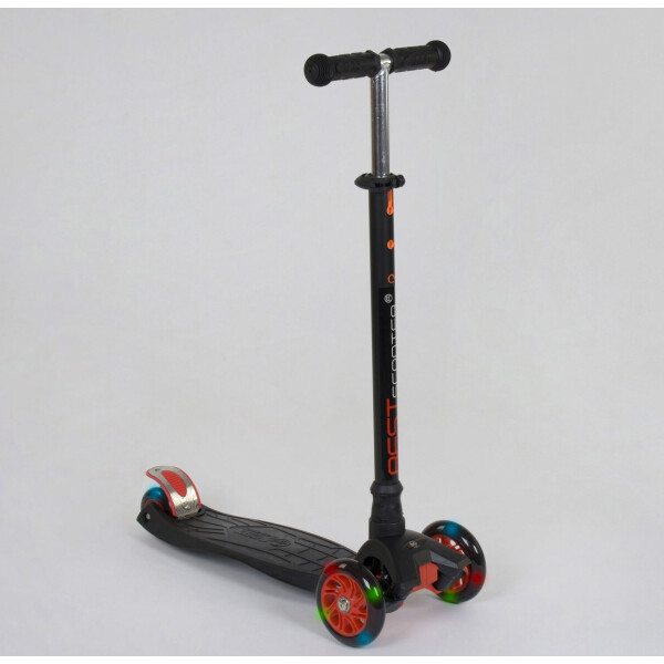 

Самокат 466-113 / А 24555 Best Scooter MAXI ЧЕРНЫЙ 84135