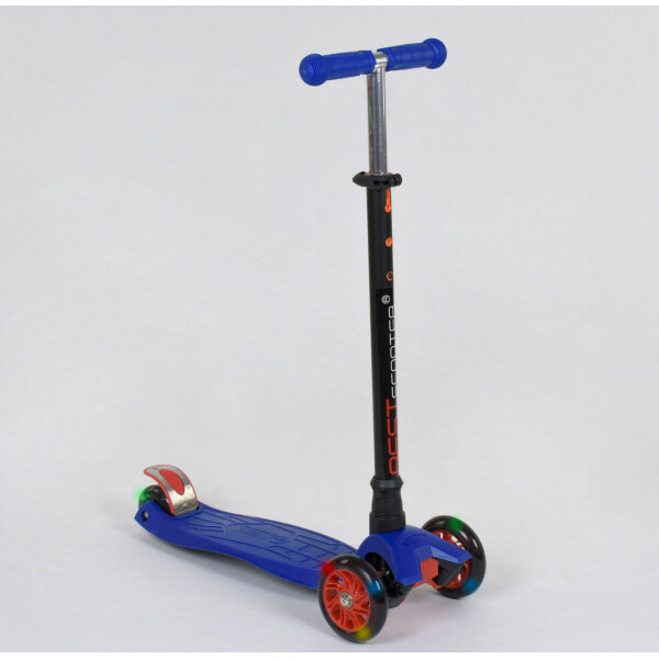 

Самокат 466-113 / А 24966 Best Scooter MAXI СИНИЙ 84141