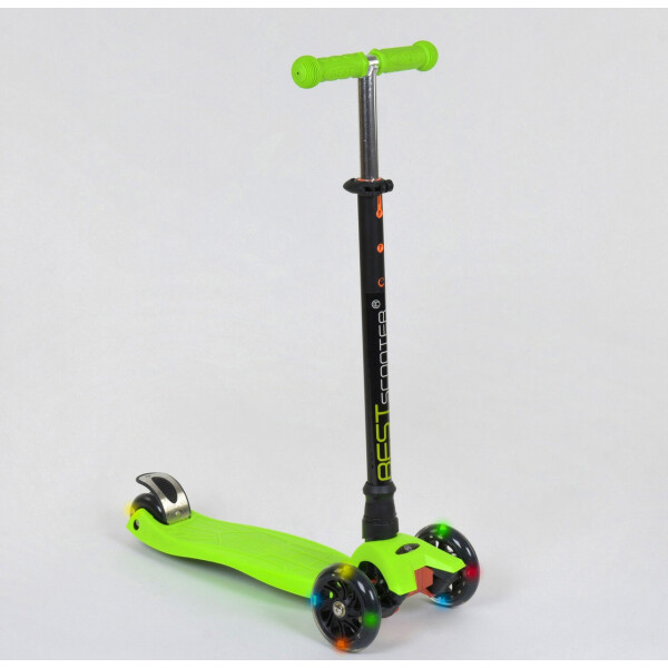 

Самокат 466-113 / А 24273 Best Scooter MAXI САЛАТОВЫЙ 84140