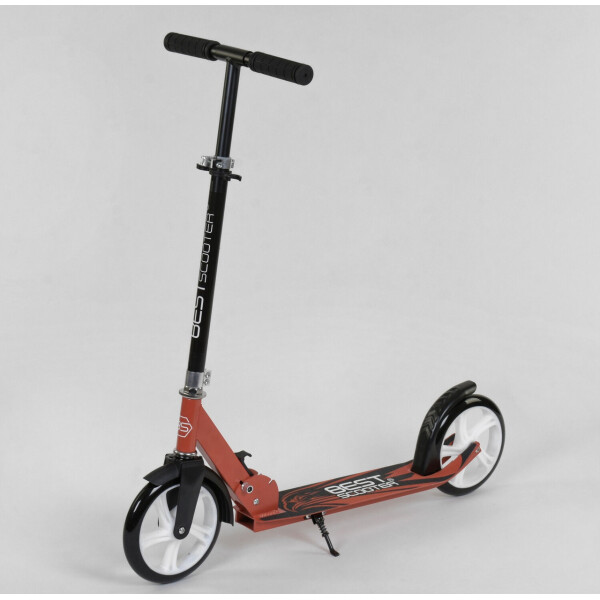 

Самокат двухколесный 45633 Best Scooter КРАСНЫЙ 85013