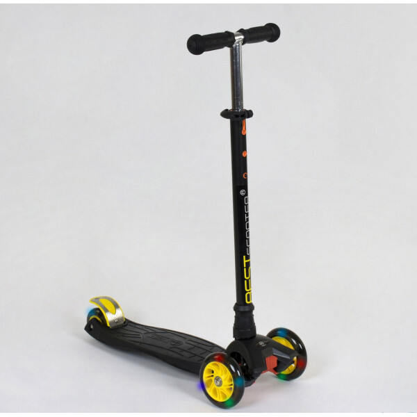 

Самокат 466-113 / А 24320 Best Scooter MAXI ЧЕРНЫЙ 84136