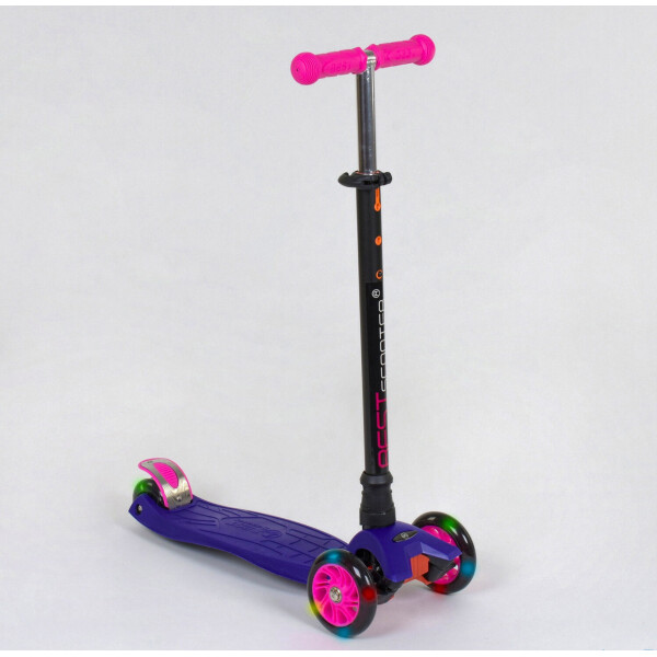 

Самокат 466-113 / А 24089 Best Scooter MAXI ФИОЛЕТОВЫЙ 84138