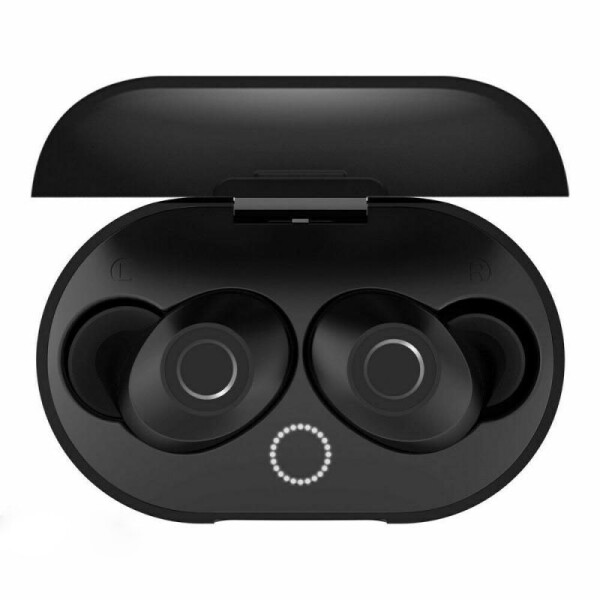 

Беспроводные Наушники Momax PILLS True Wireless Earbuds Black