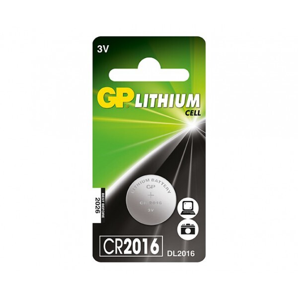

Батарейка GP CR2016