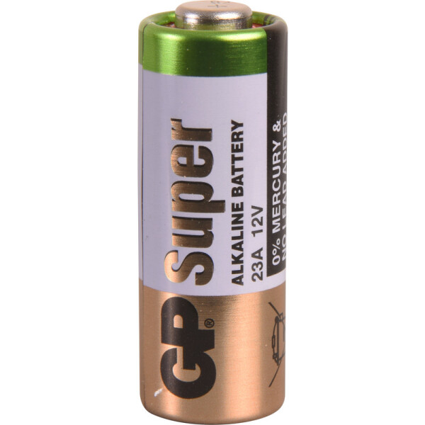 

Батарейка GP A23 Alkaline MN21 12V