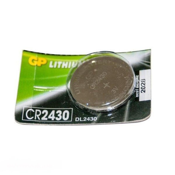 

Батарейка GP CR2430