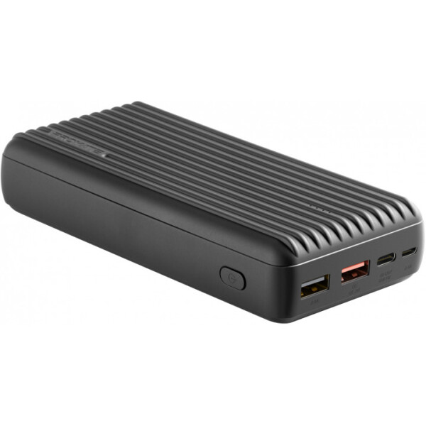 

PowerBank 30000mAh titan-30 black