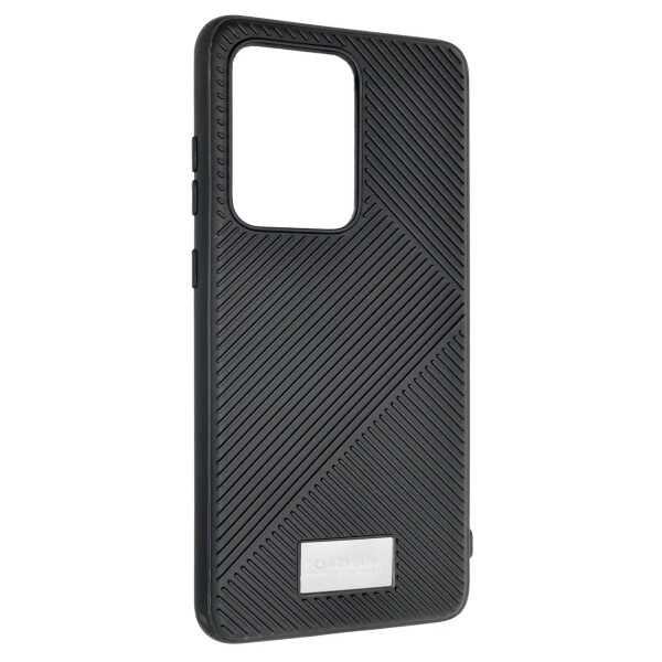 

Чехол-накладка Silicone Molan Cano Jelline Bumper для Samsung Galaxy S20 Ultra (SM-G988) (black)