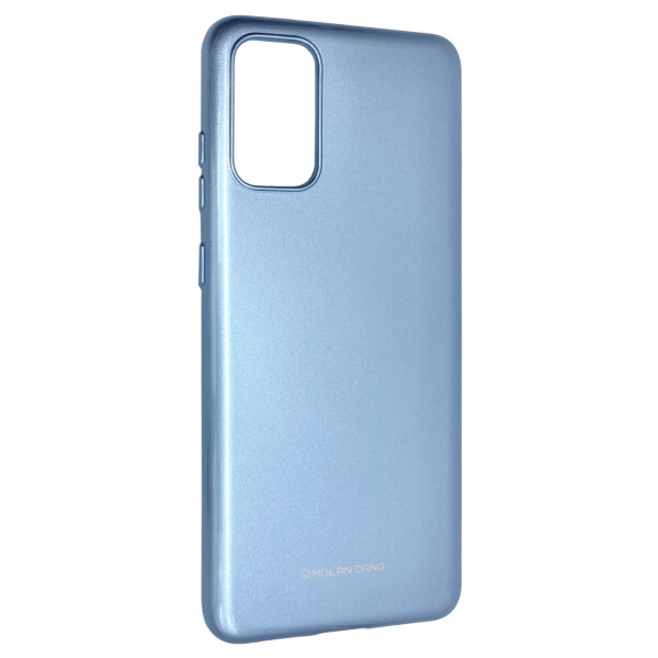 

Чехол-накладка Silicone Molan Cano Jelly Case для Samsung Galaxy S20+ (SM-G985) (blue)